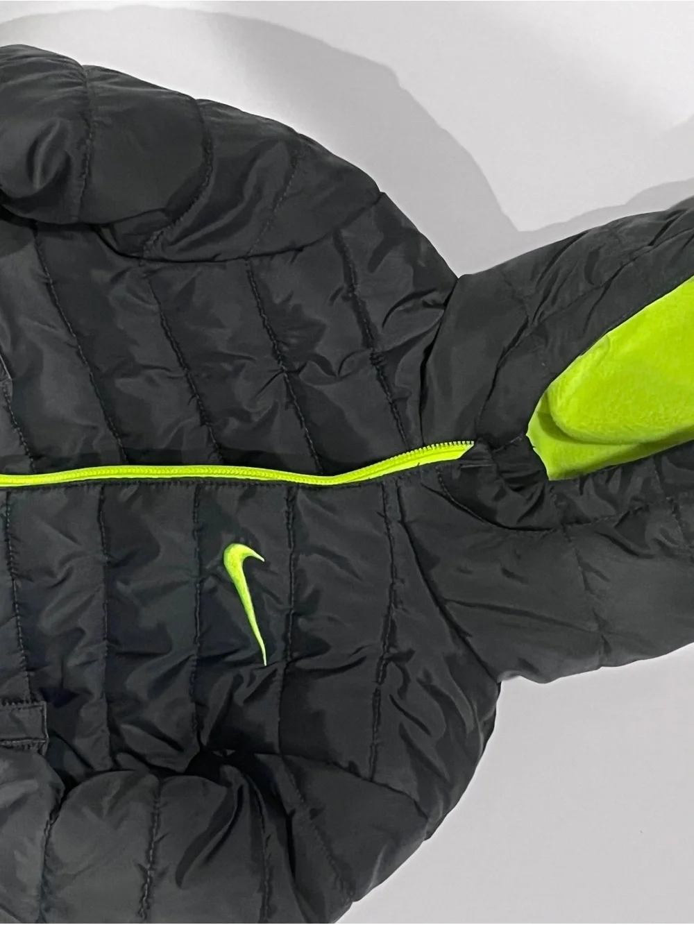 Nike hooded jacket
